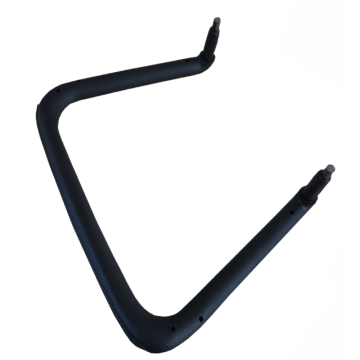 Bracciolo Sinistro per sedie da Ufficio, meeting, attesa e conferenza 