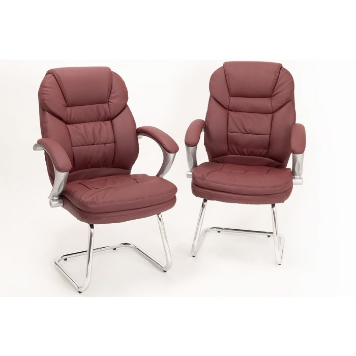 Coppia Poltroncine Ospite - Mod. Roger
